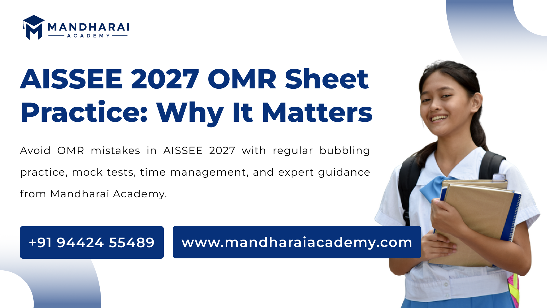 aissee 2027 omr sheet practice why it matters