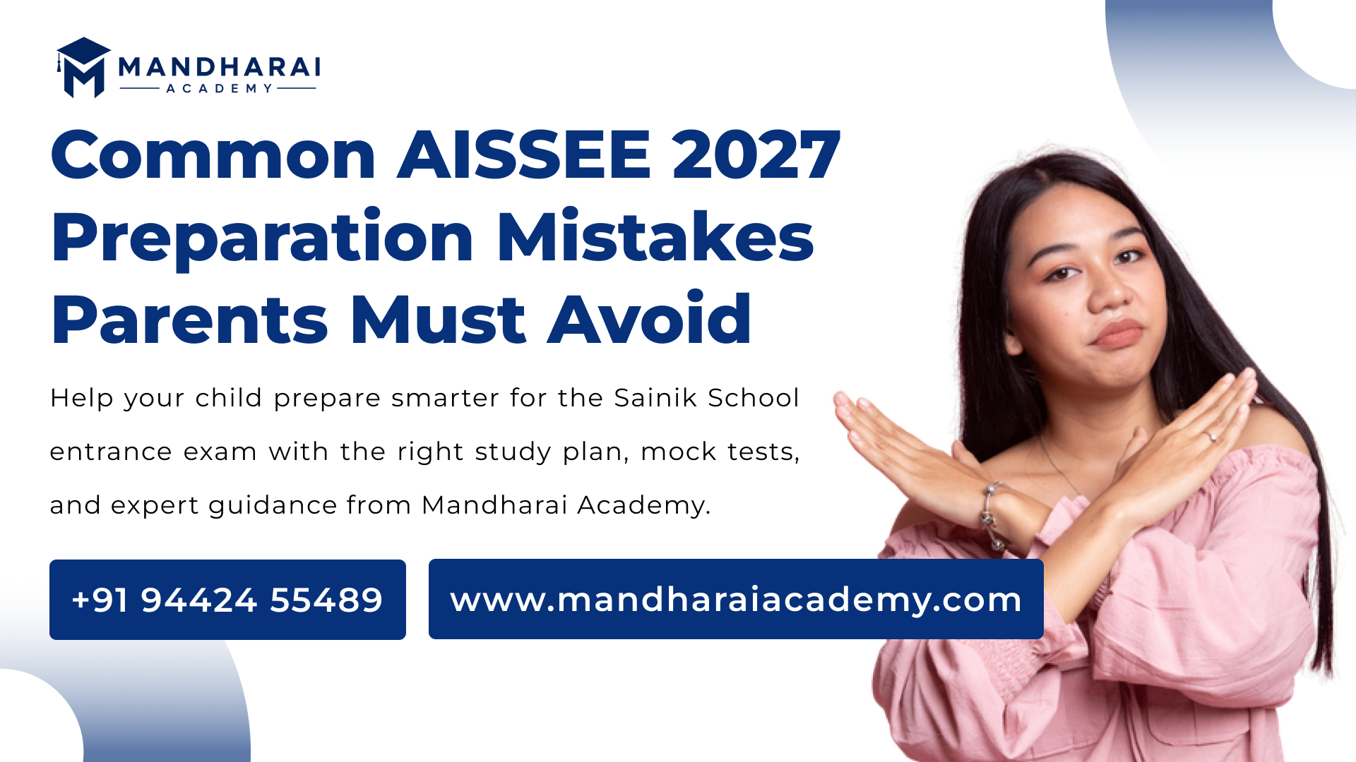 common aissee 2027 preparation mistakes parents must avoid
