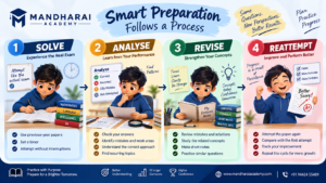 How to practise AISSEE Class 6 previous year question papers effectively